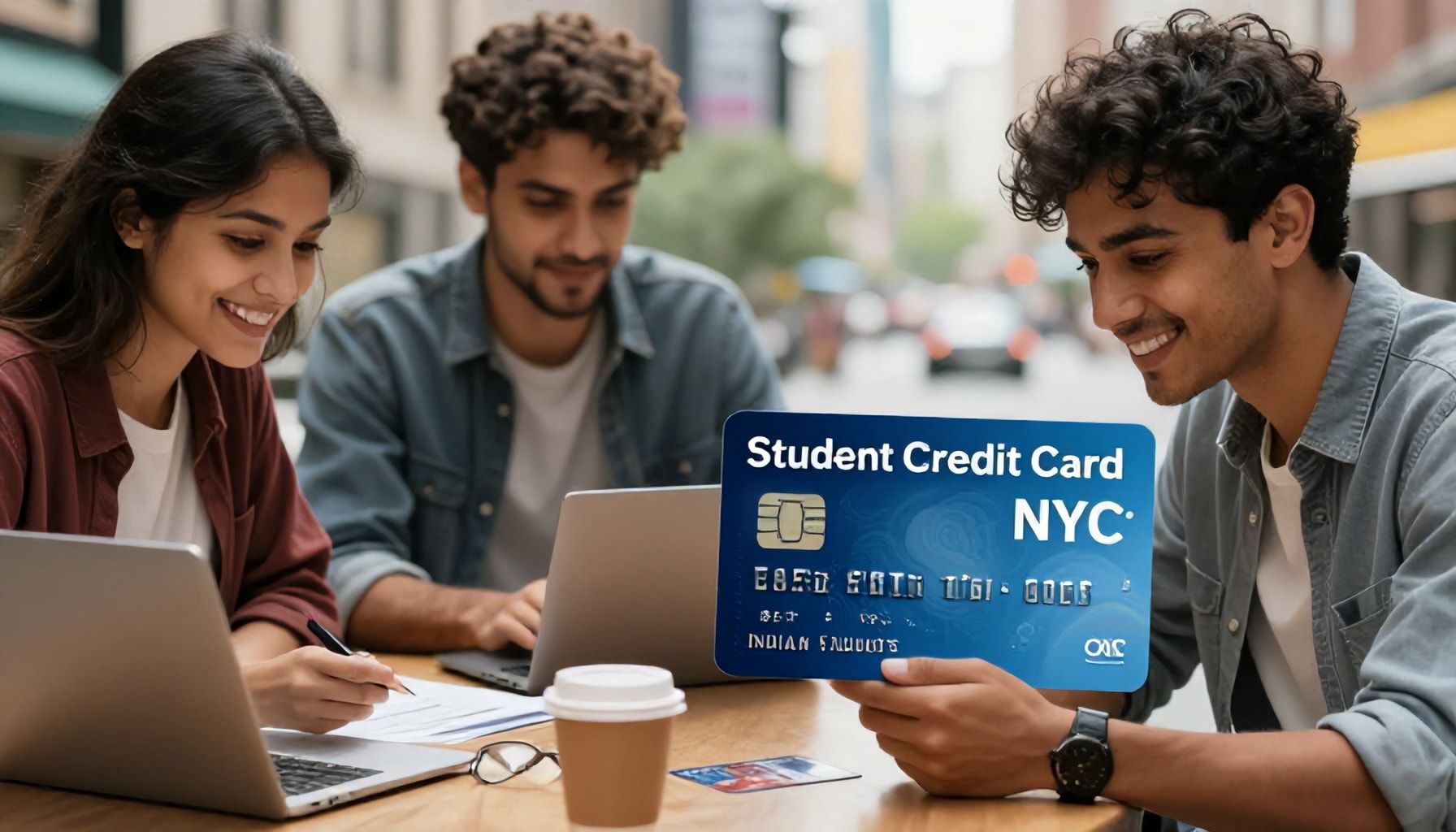 How cultural spending habits shape card choices in NYC*