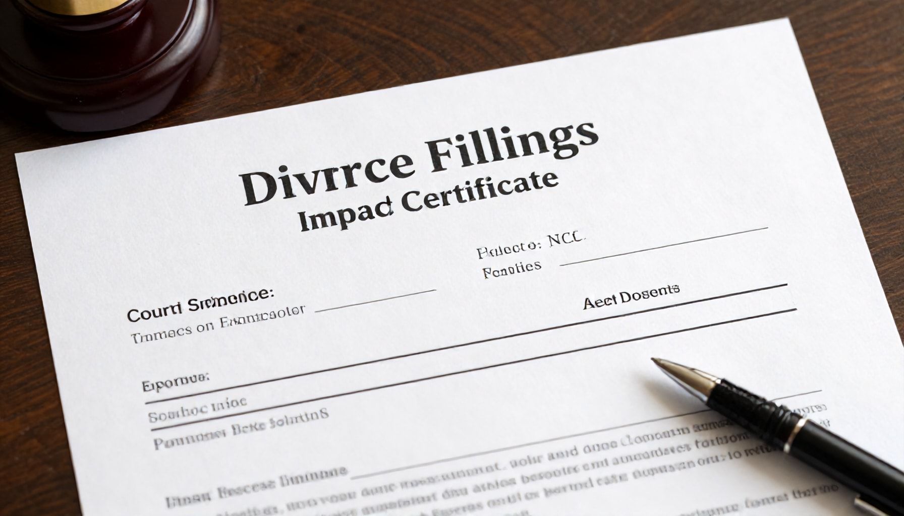 How Divorce Filings Impact NYC Families