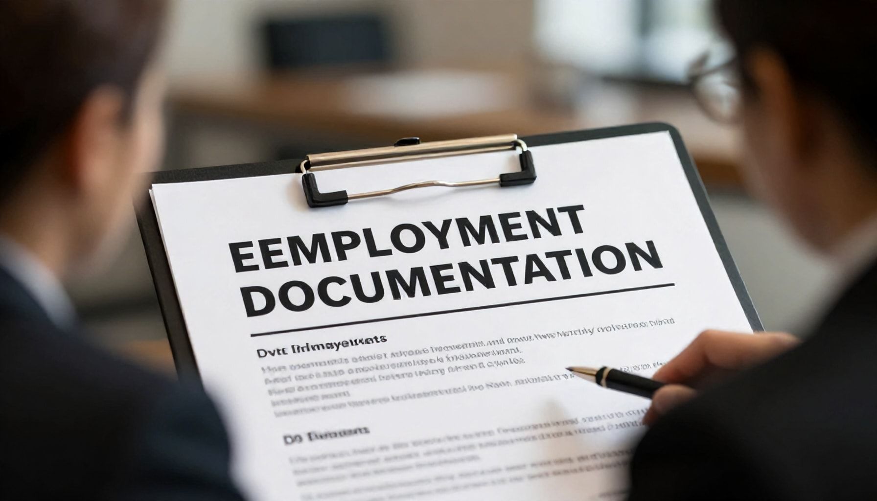 How Employment Documents Impact New Yorkers' Job Prospects