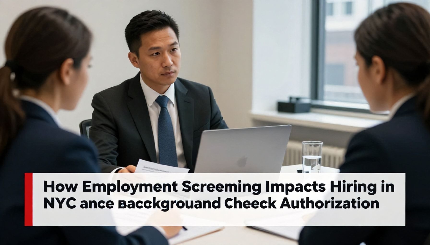 How Employment Screening Impacts Hiring in NYC