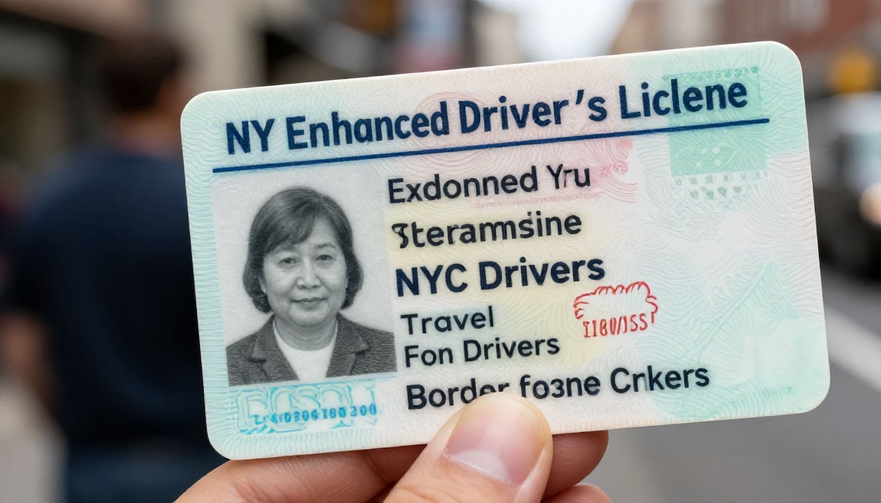 How Enhanced Licenses Streamline Travel for NYC Drivers