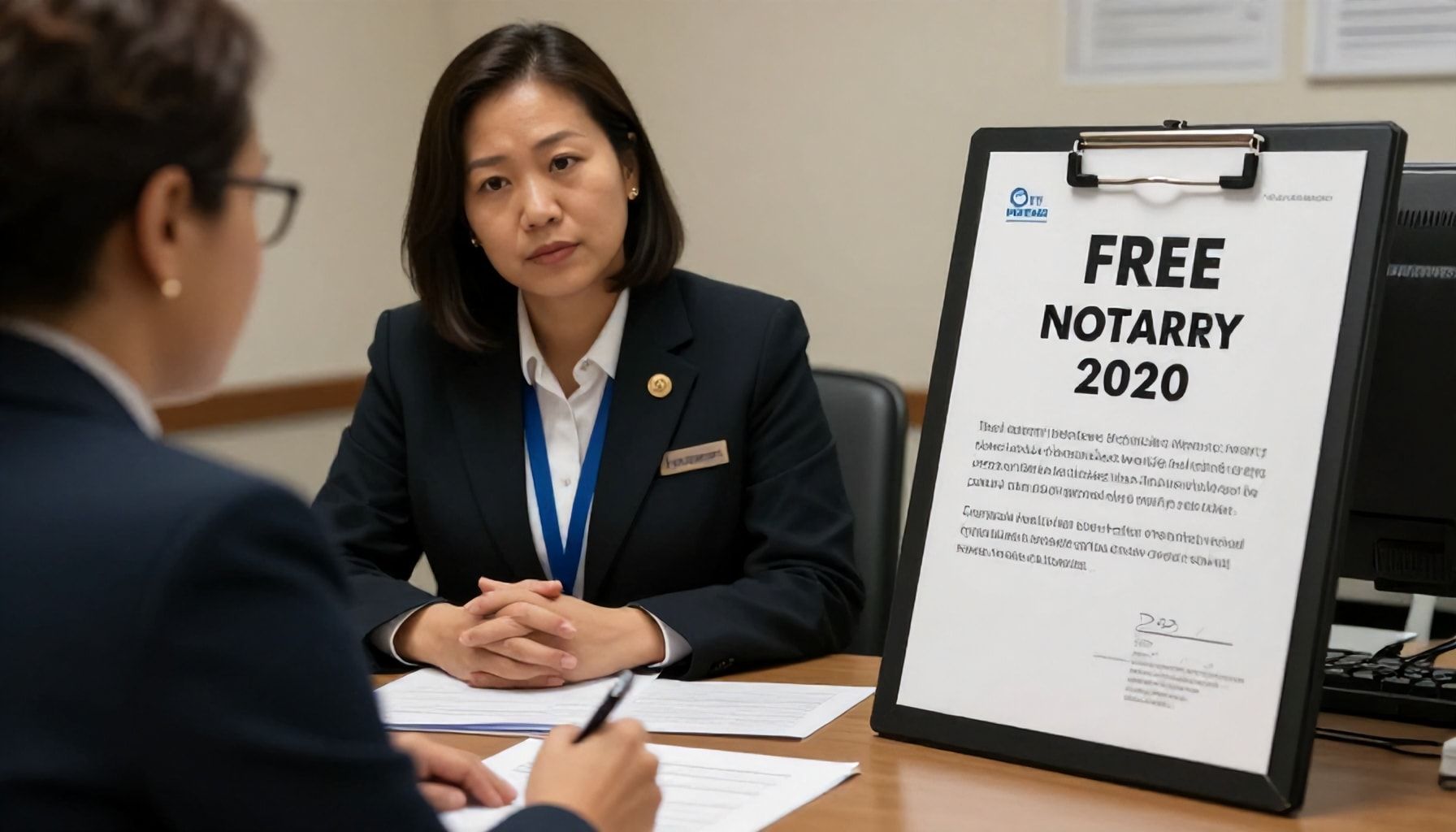 How Free Notary Services Support Underserved Communities