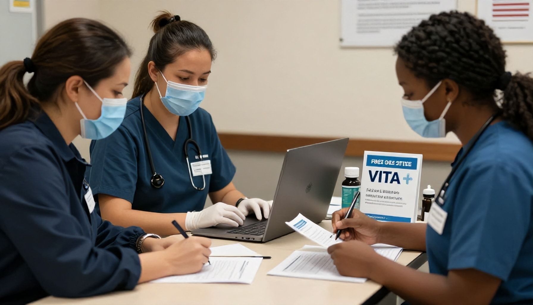 How Free Tax Prep Services Impact NYC Communities