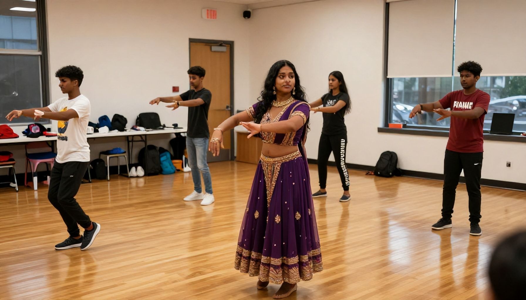 How Free Workshops Bridge Generational Gaps in NYC