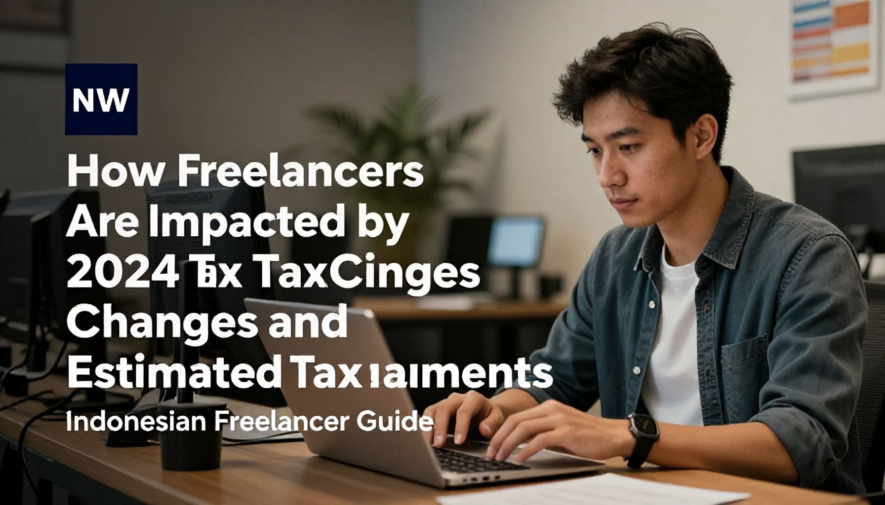How Freelancers Are Impacted by 2024 Tax Changes
