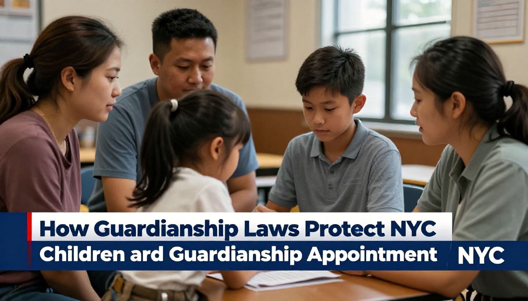How Guardianship Laws Protect NYC Children