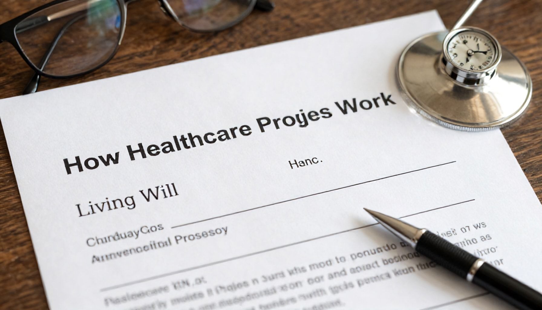 How Healthcare Proxies Work in NYC