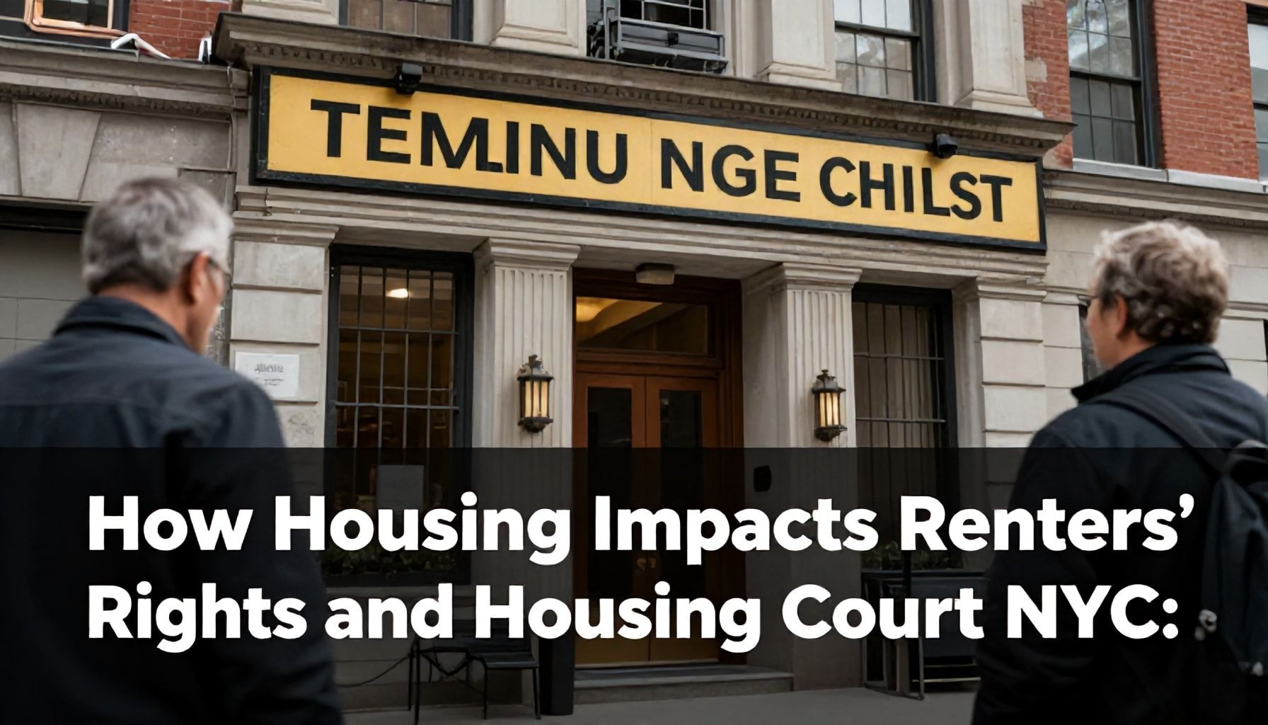 How Housing Court Impacts Renters' Rights