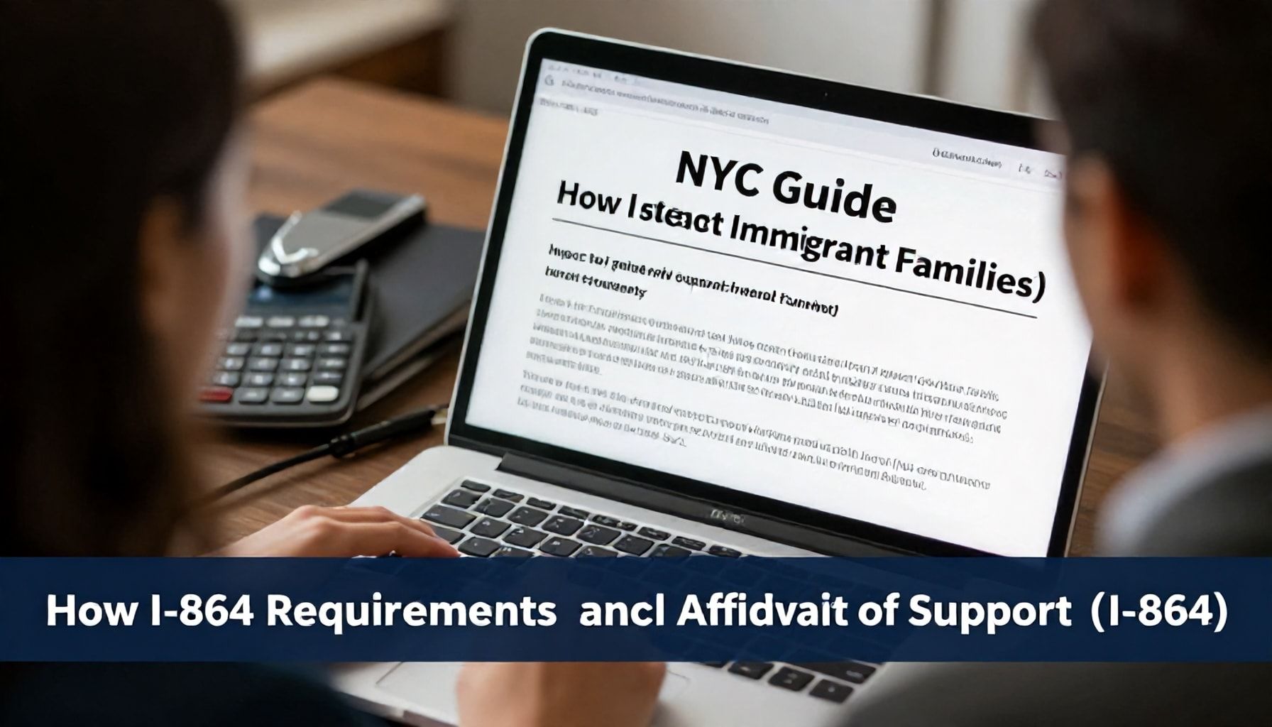How I-864 Requirements Impact NYC Immigrant Families