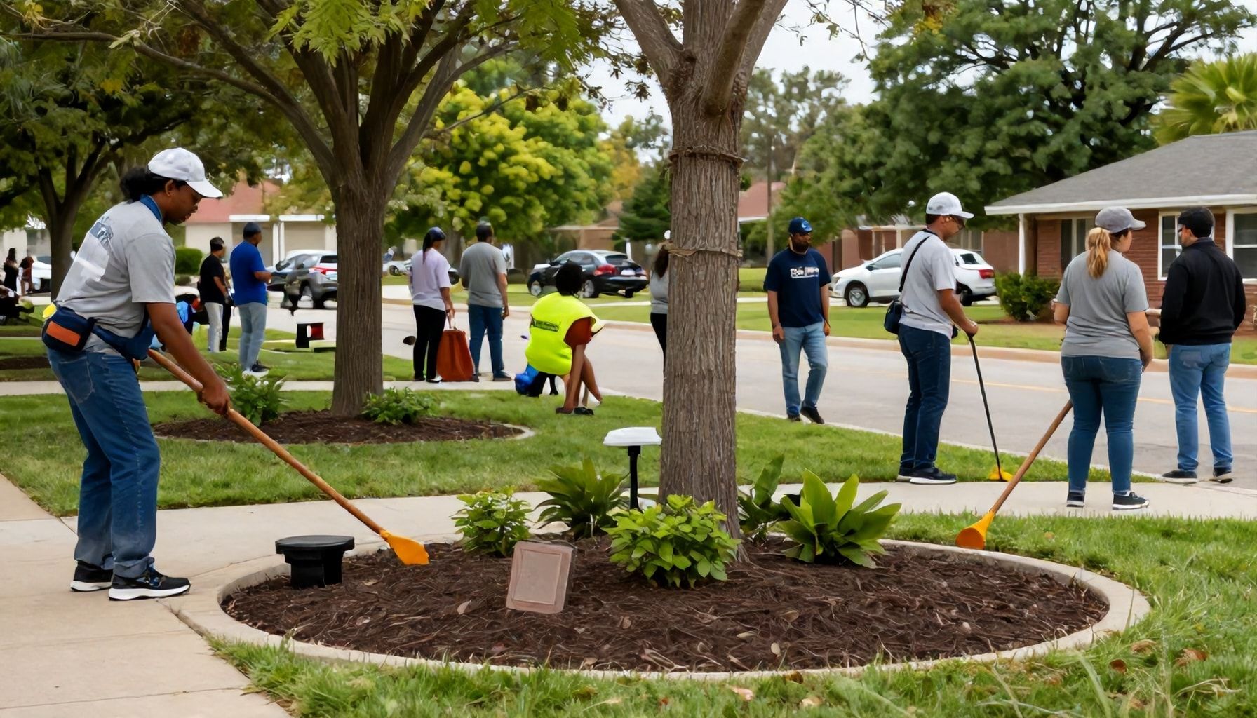 How Indian Park's Transformation Boosts Local Pride