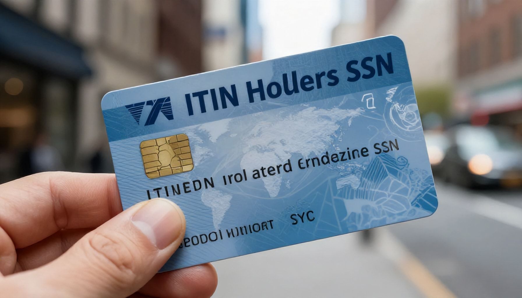 How ITIN Holders Navigate NYC's Financial Landscape