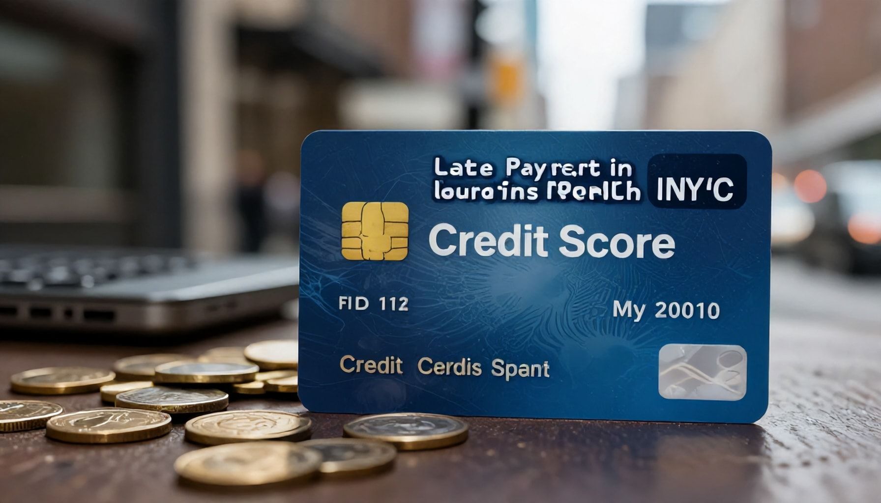 How Late Payments Impact Your Credit Score in NYC