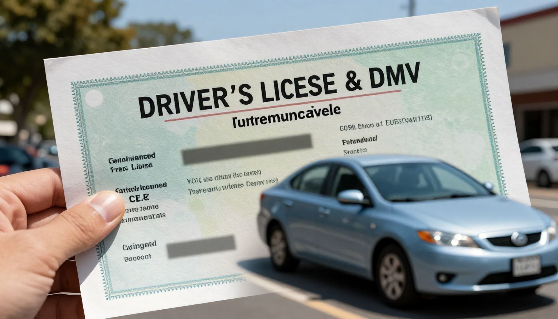 How license changes impact daily commutes