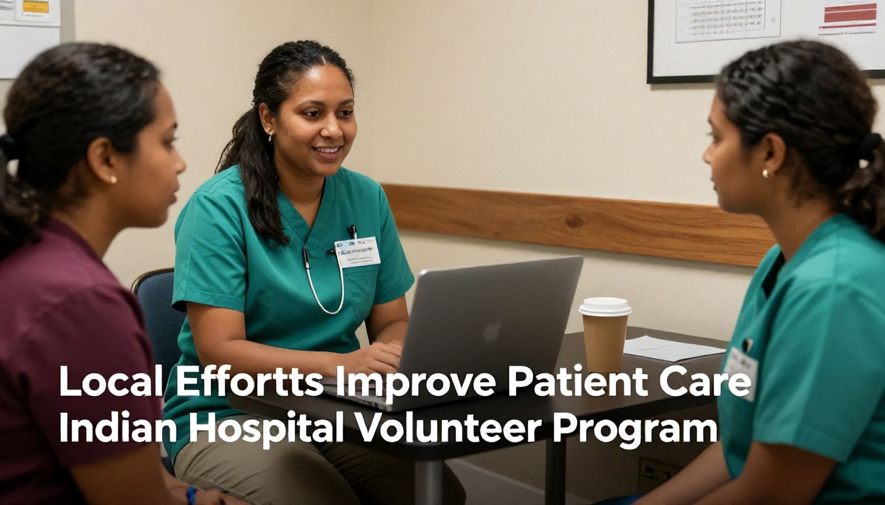 How Local Efforts Improve Patient Care for Indian Community