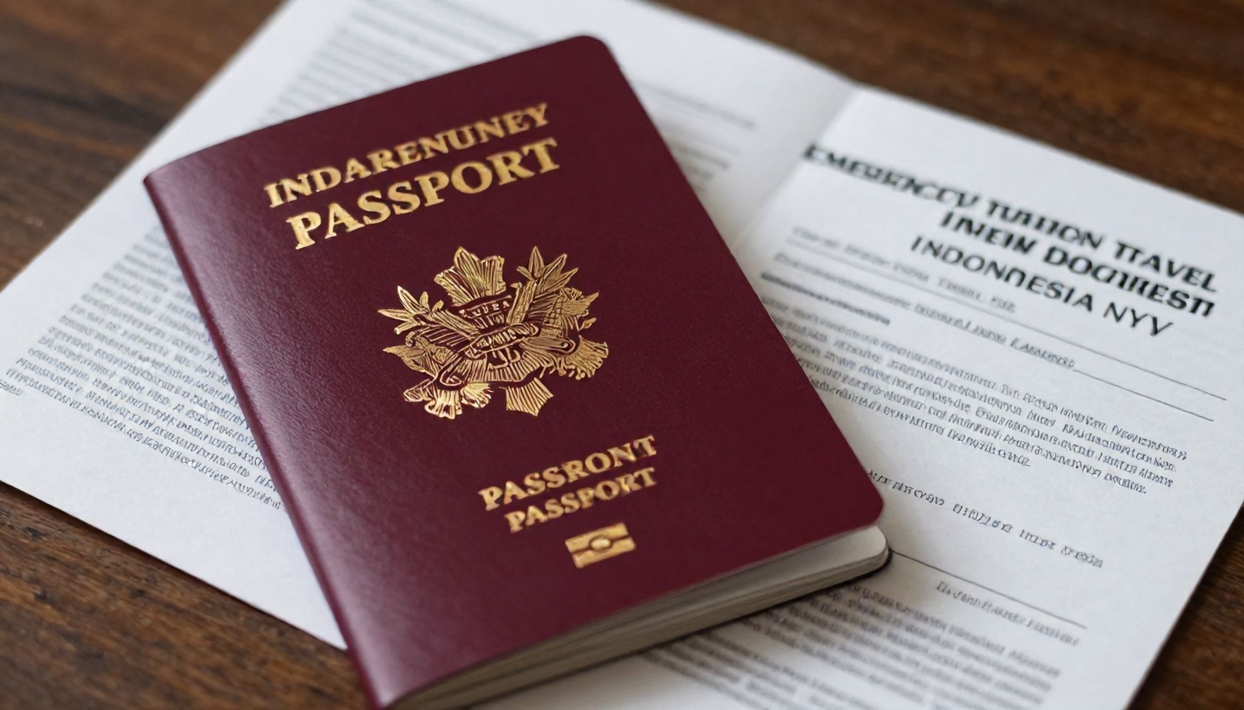 How lost passports disrupt travel plans for Indonesian New Yorkers