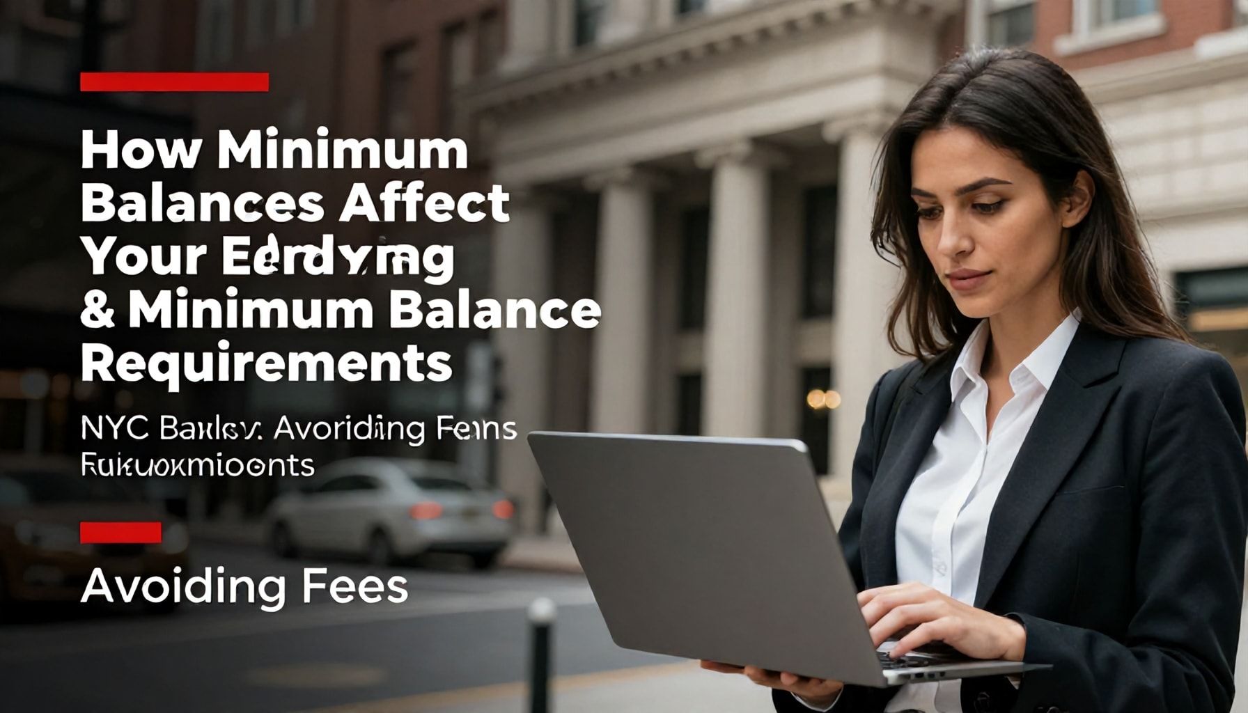 How Minimum Balances Affect Your Everyday Banking