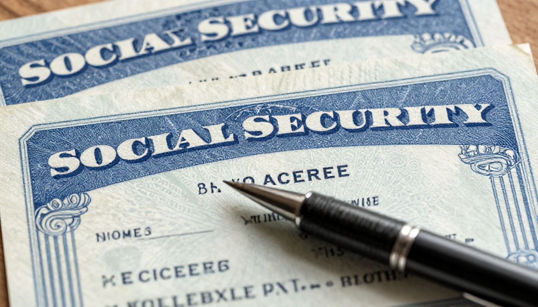 How Name Changes Impact Social Security Benefits