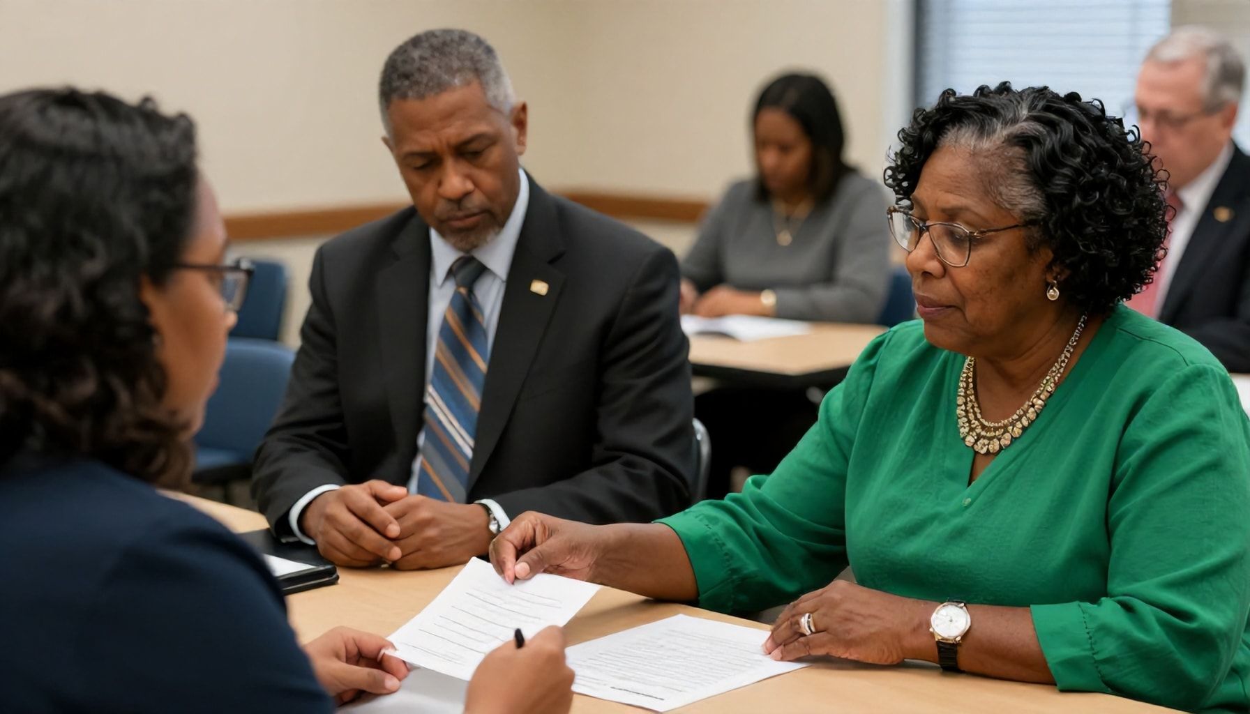 How Naturalization Classes Empower Queens Residents