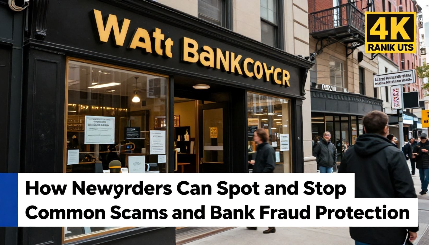 How New Yorkers Can Spot and Stop Common Scams