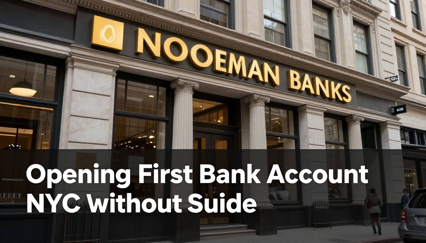 How NYC Banks Accommodate Non-SSN Holders