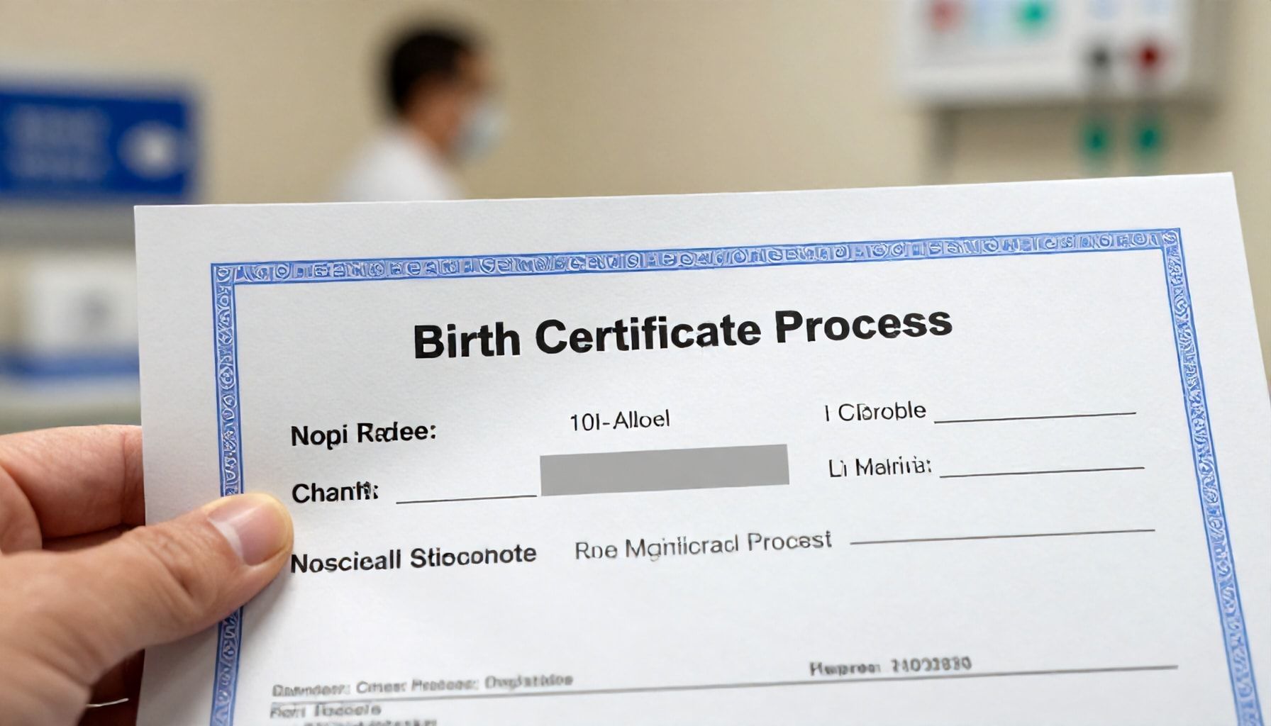 How NYC Hospitals Streamline the Birth Certificate Process