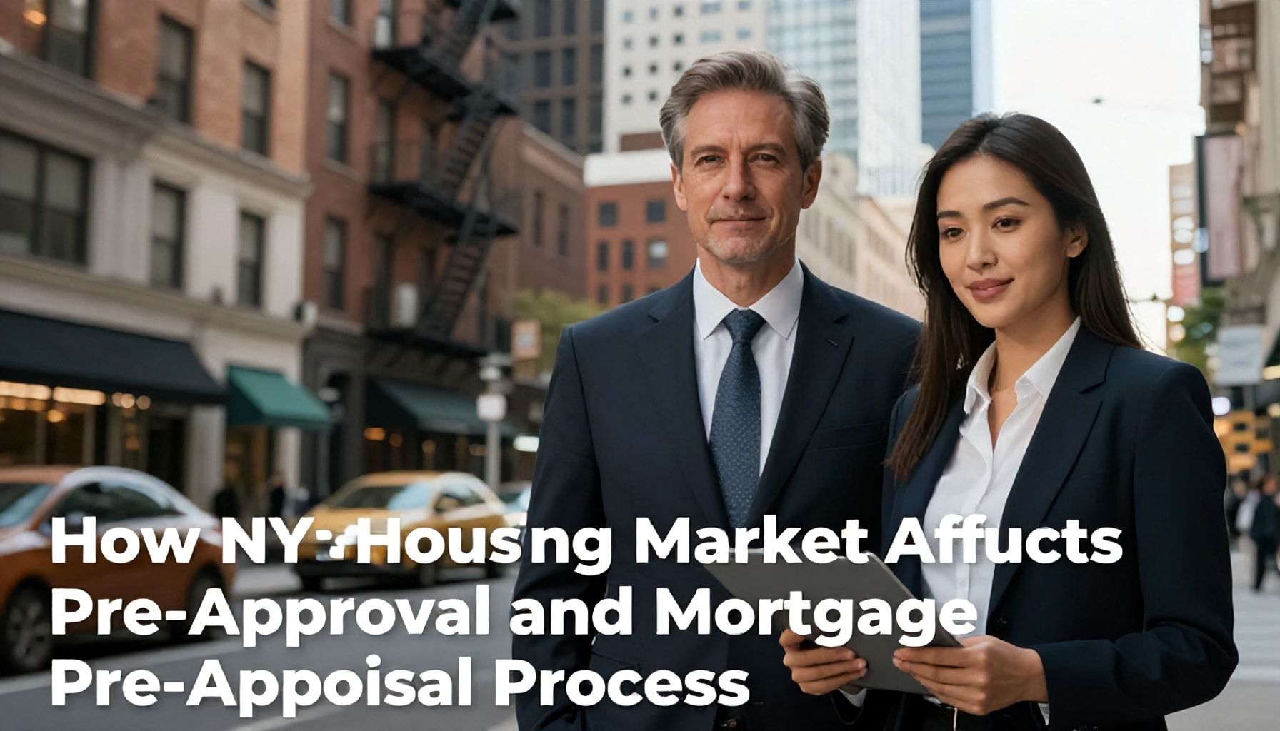 How NYC's Housing Market Affects Pre-Approval