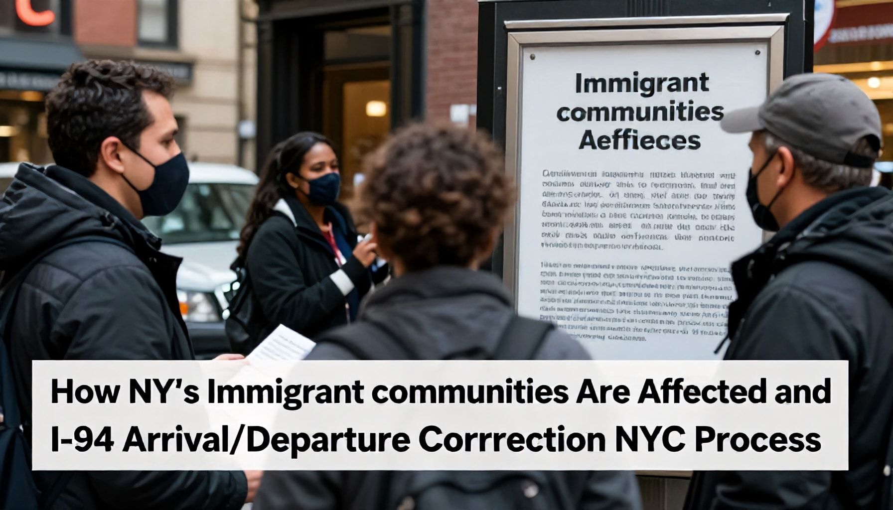 How NYC's Immigrant Communities Are Affected