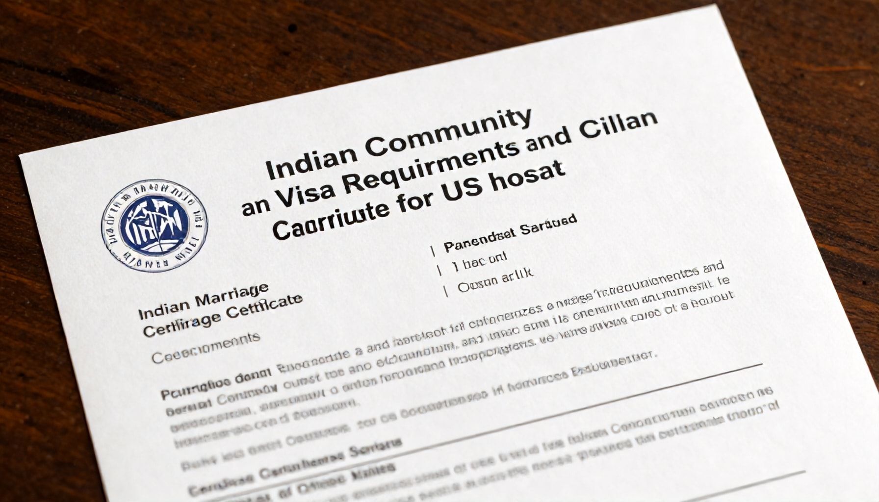 How NYC's Indian Community Navigates Visa Requirements