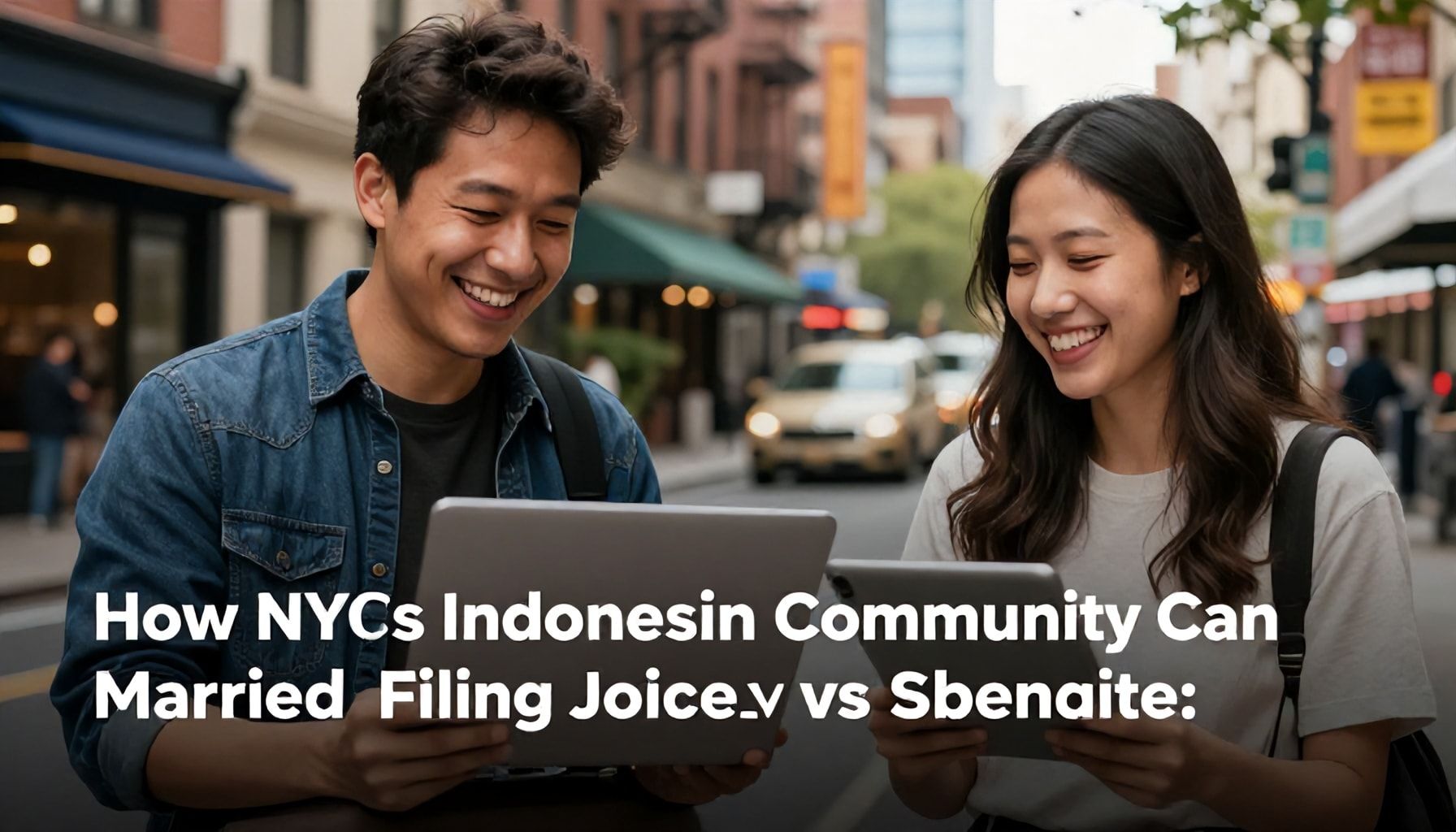 How NYC's Indonesian Community Can Maximize Tax Benefits