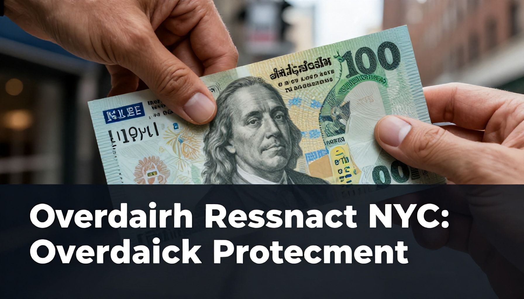 How Overdraft Fees Impact NYC Residents