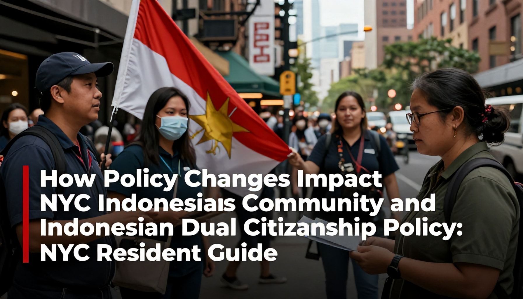 How Policy Changes Impact NYC Indonesian Community