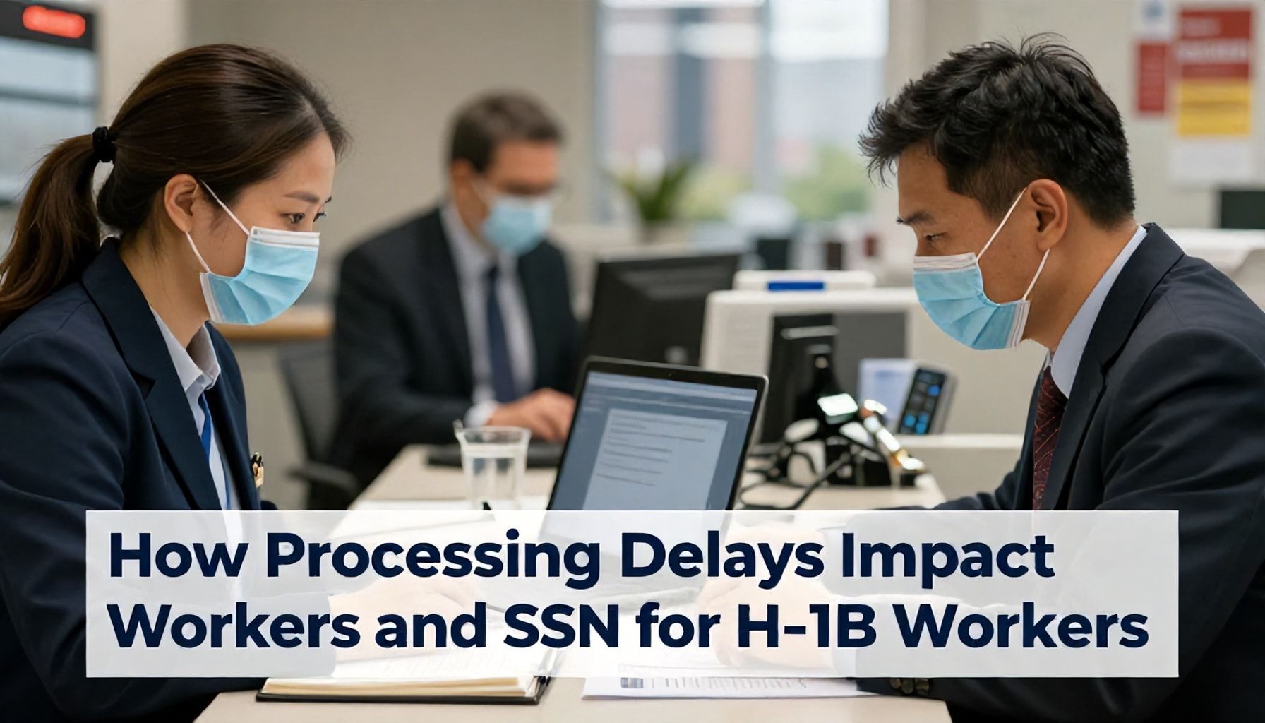 How Processing Delays Impact NYC Workers