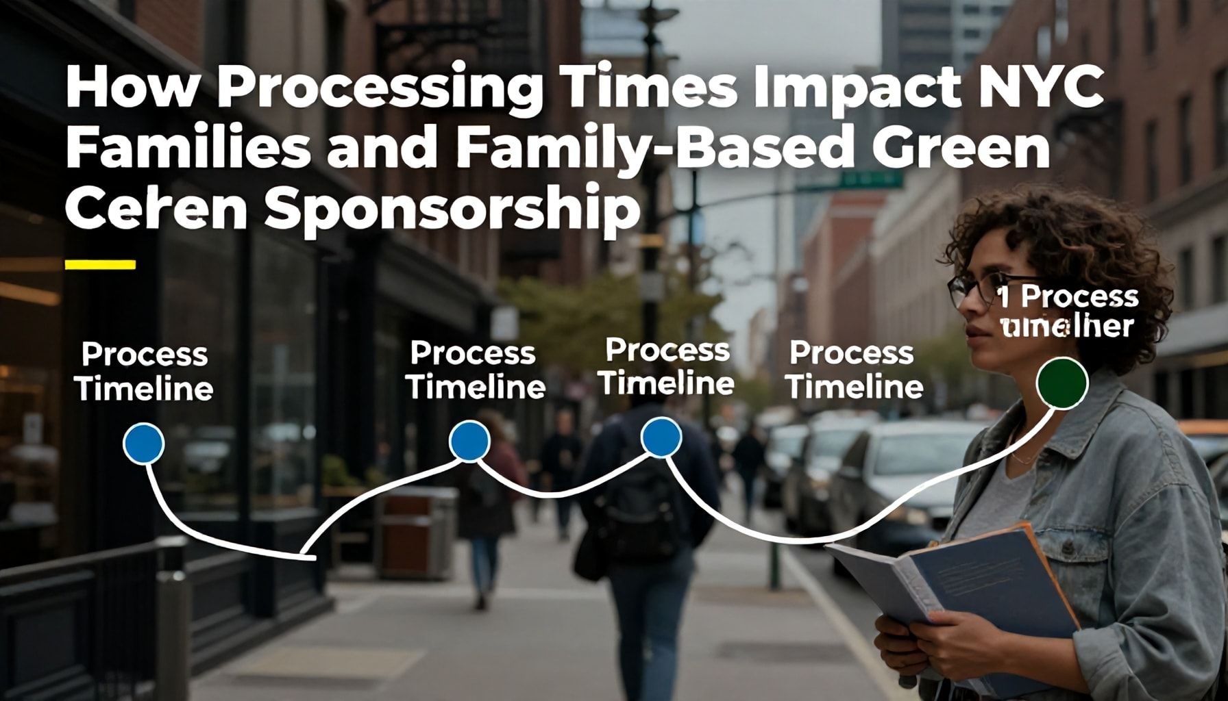 How Processing Times Impact NYC Families
