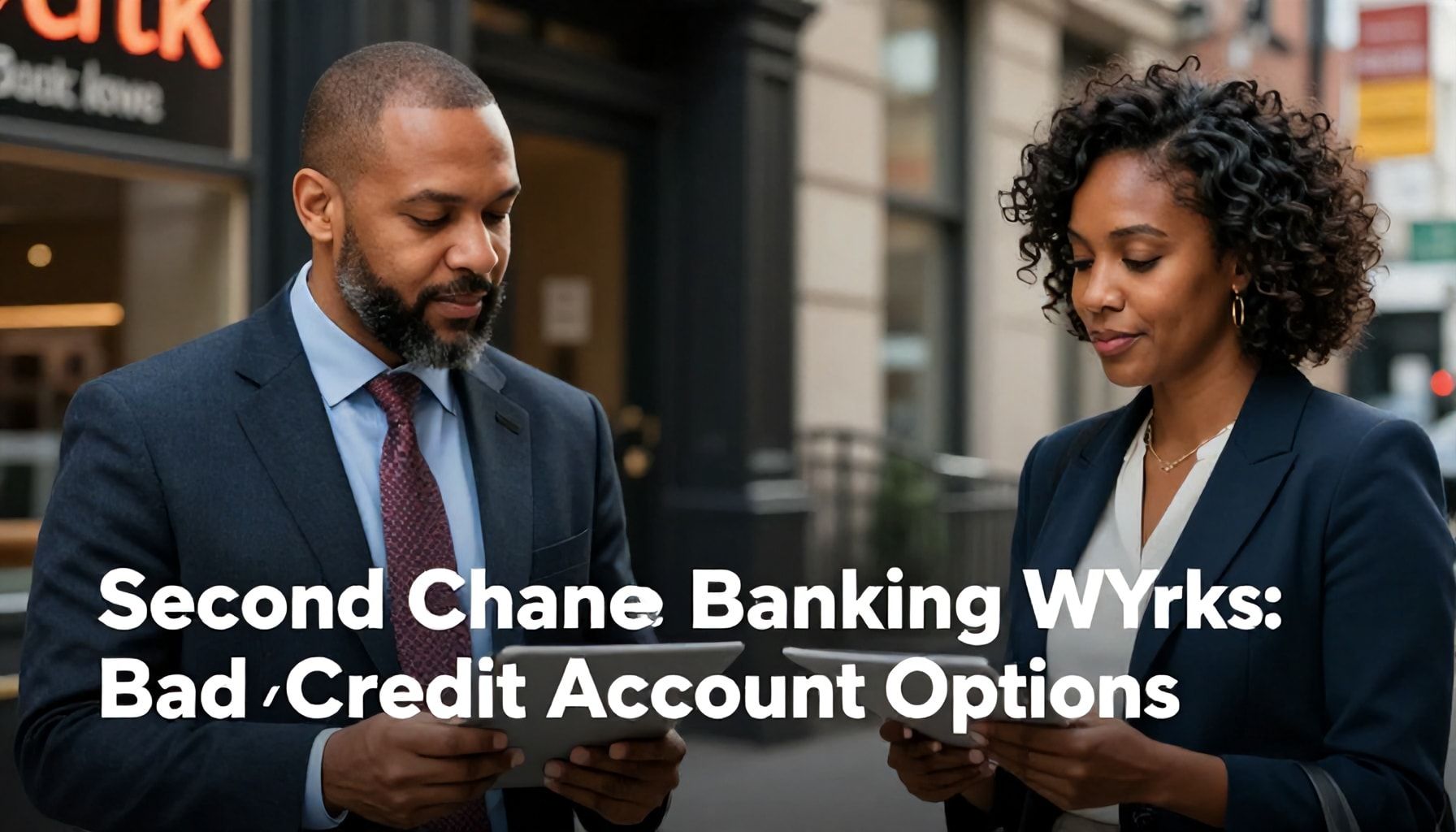 How Second Chance Banking Works in NYC