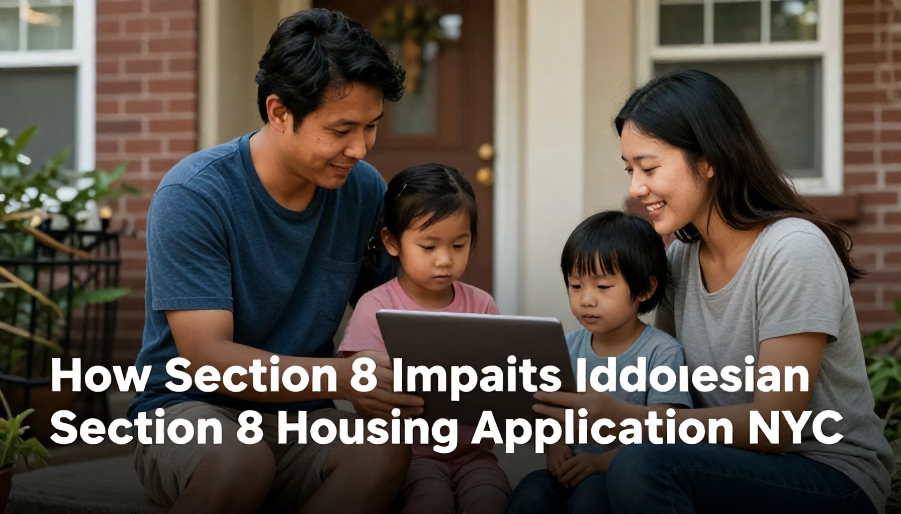 How Section 8 Impacts Indonesian Families