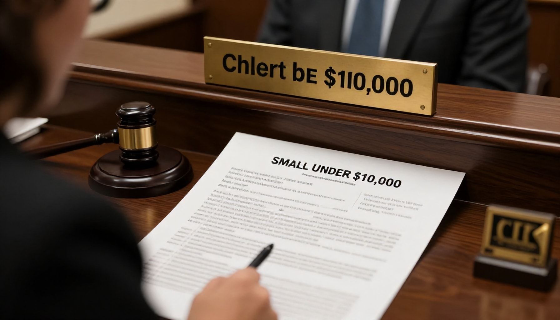 How Small Claims Court Serves NYC Communities