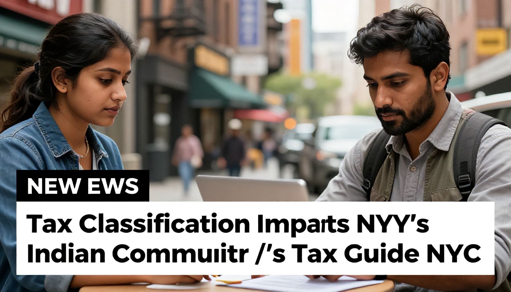 How Tax Classification Impacts NYC's Indian Community