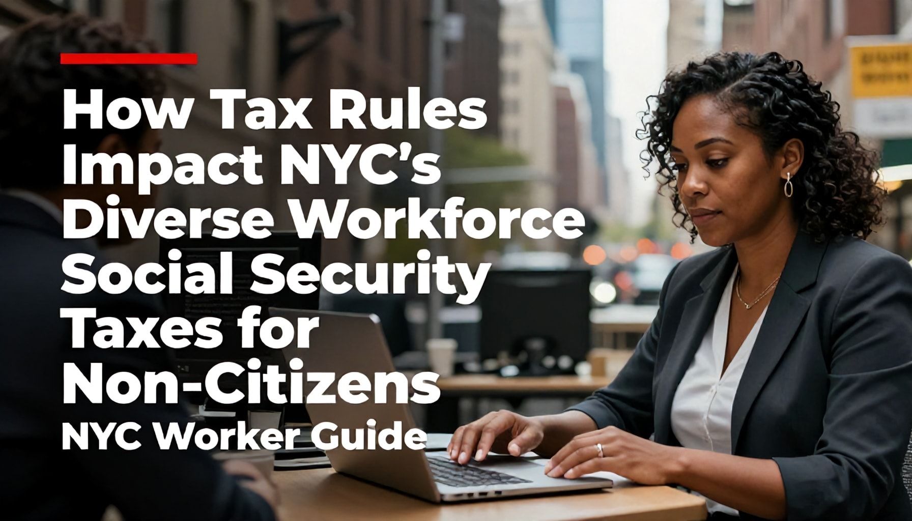 How Tax Rules Impact NYC's Diverse Workforce