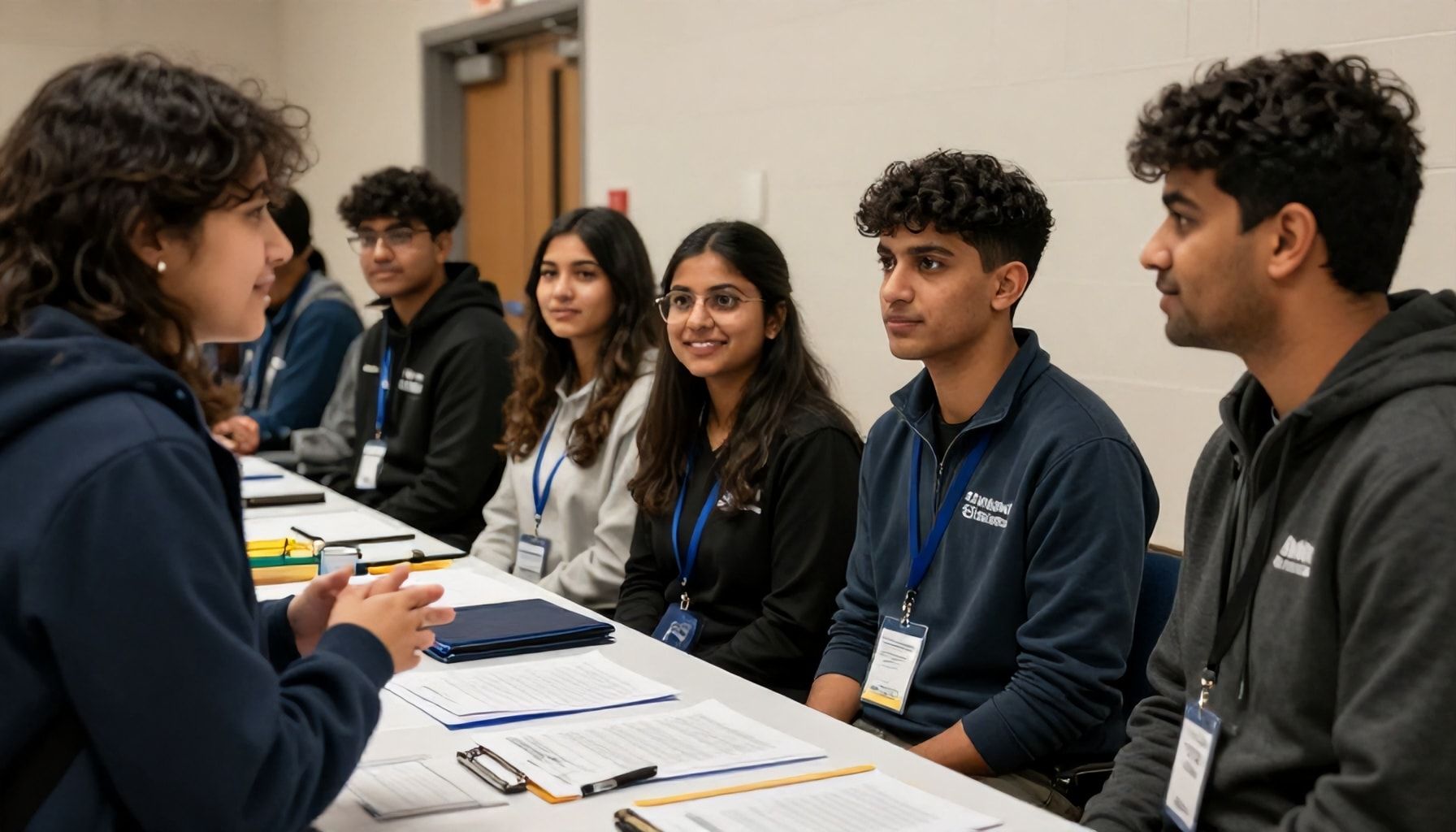 How the College Fair Bridges Gaps for Indian Youth in NYC
