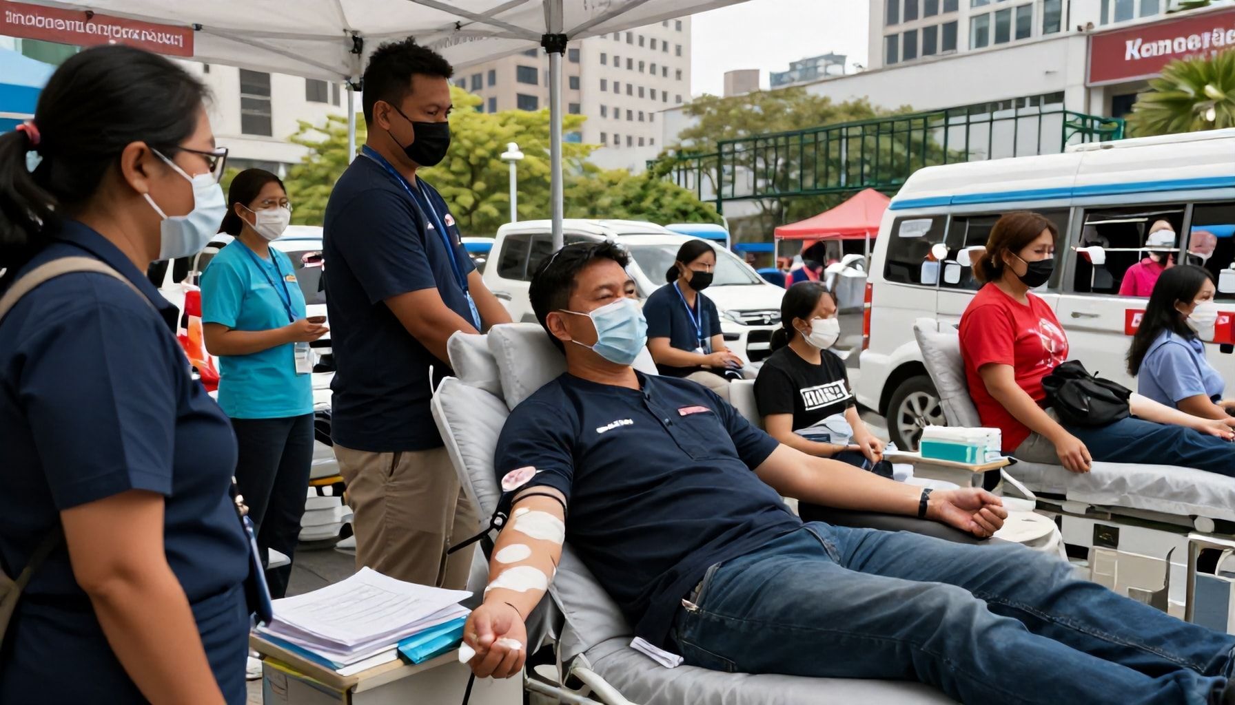 How the Drive Addresses Critical Hospital Needs in NYC