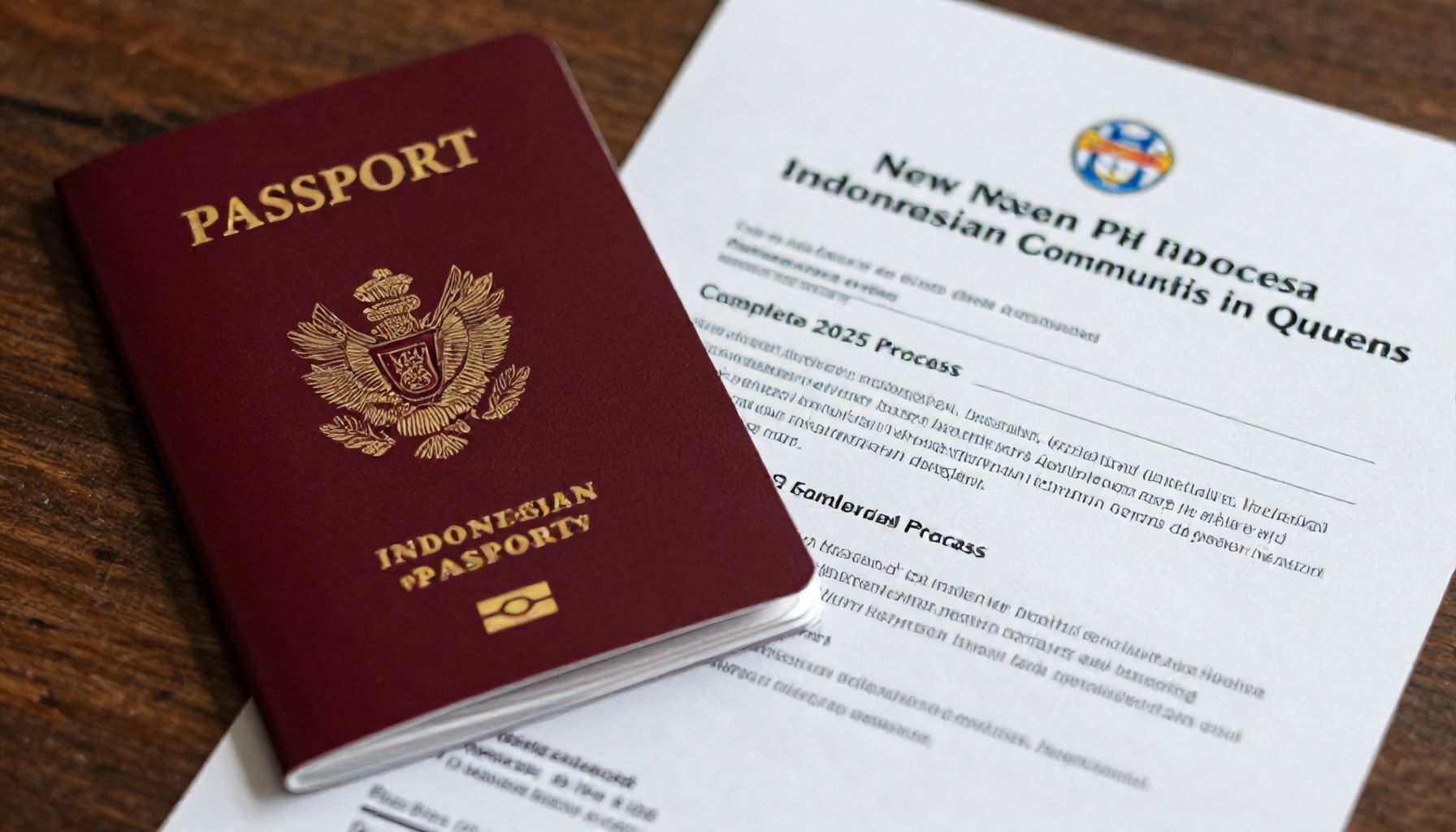 How the New Process Affects Indonesian Communities in Queens