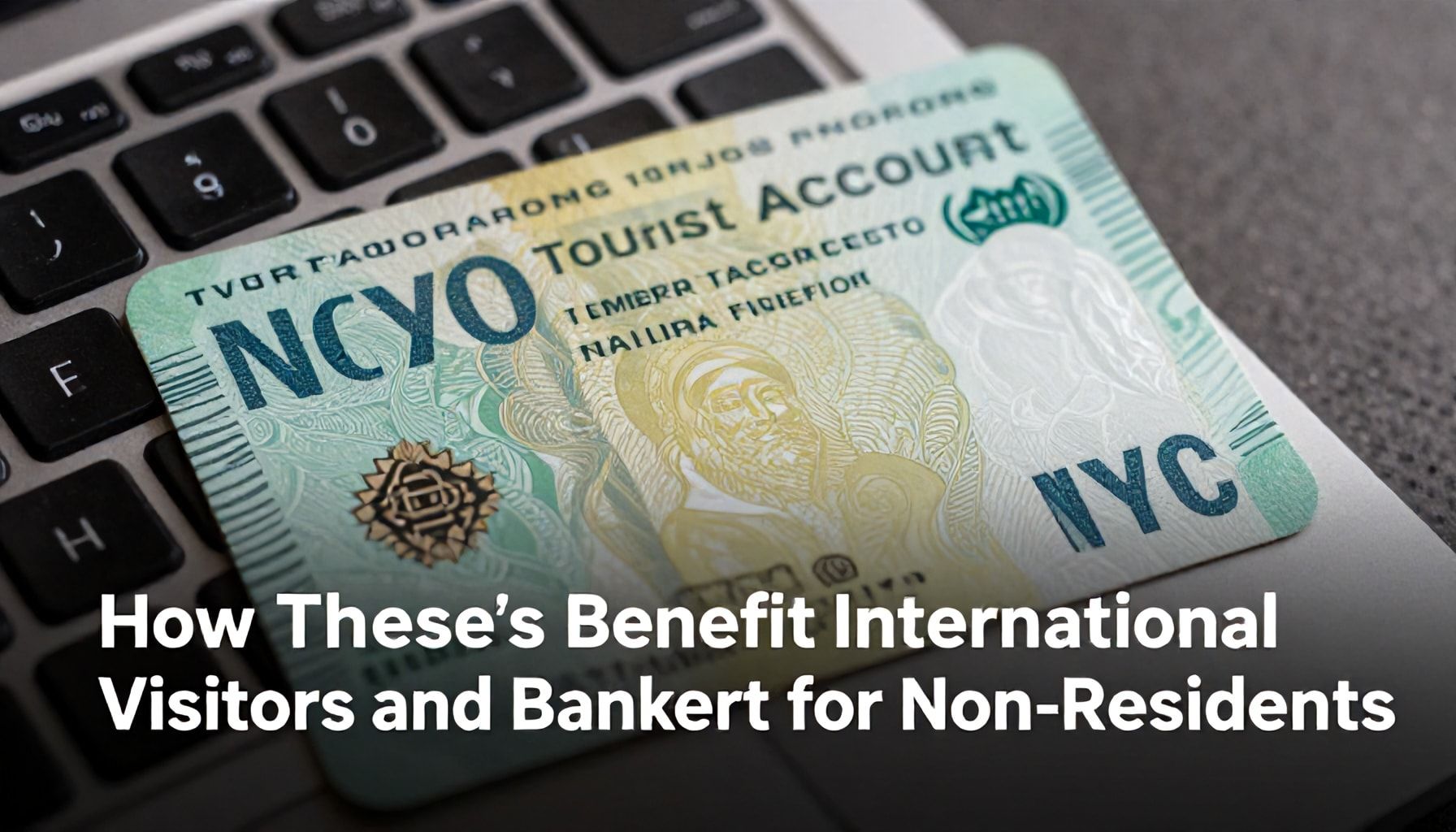 How These Accounts Benefit International Visitors