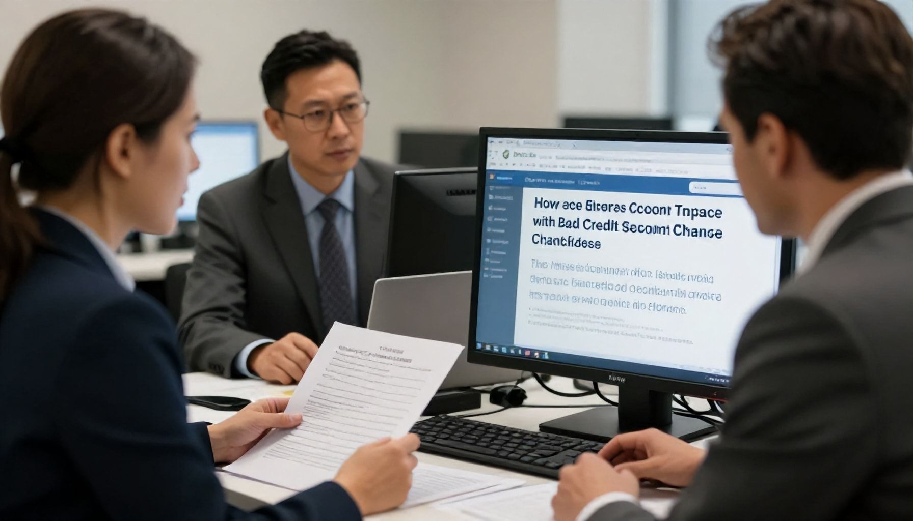 How These Accounts Impact New Yorkers with Bad Credit