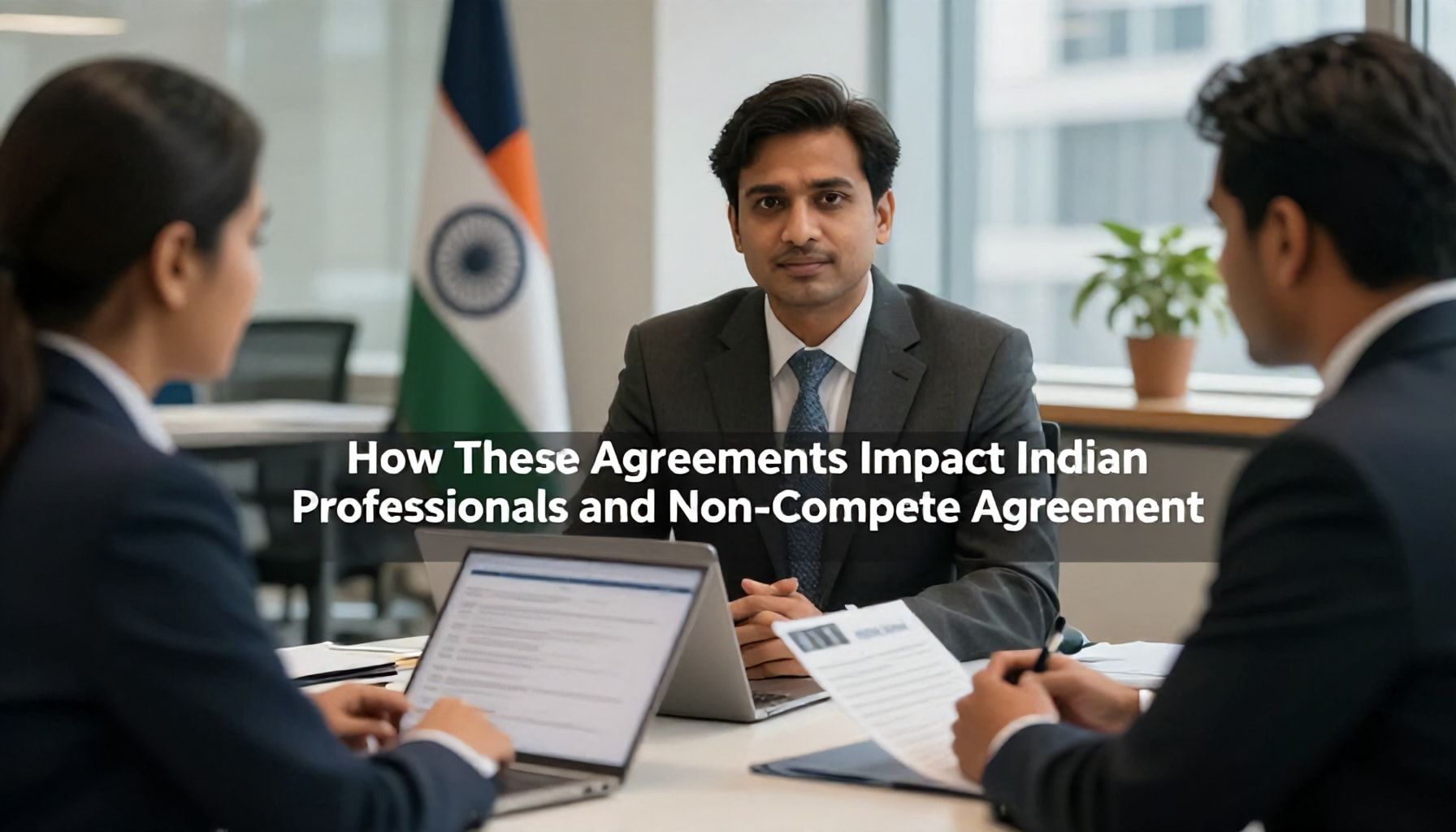 How These Agreements Impact Indian Professionals