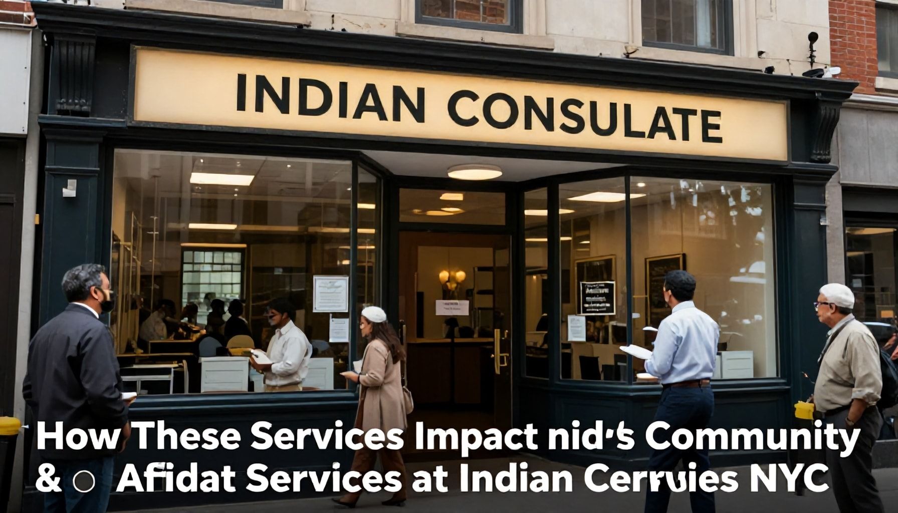 How These Services Impact NYC's Indian Community