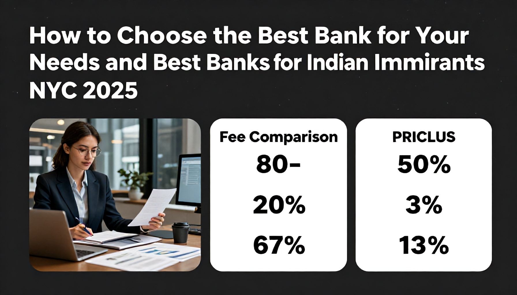 How to Choose the Best Bank for Your Needs