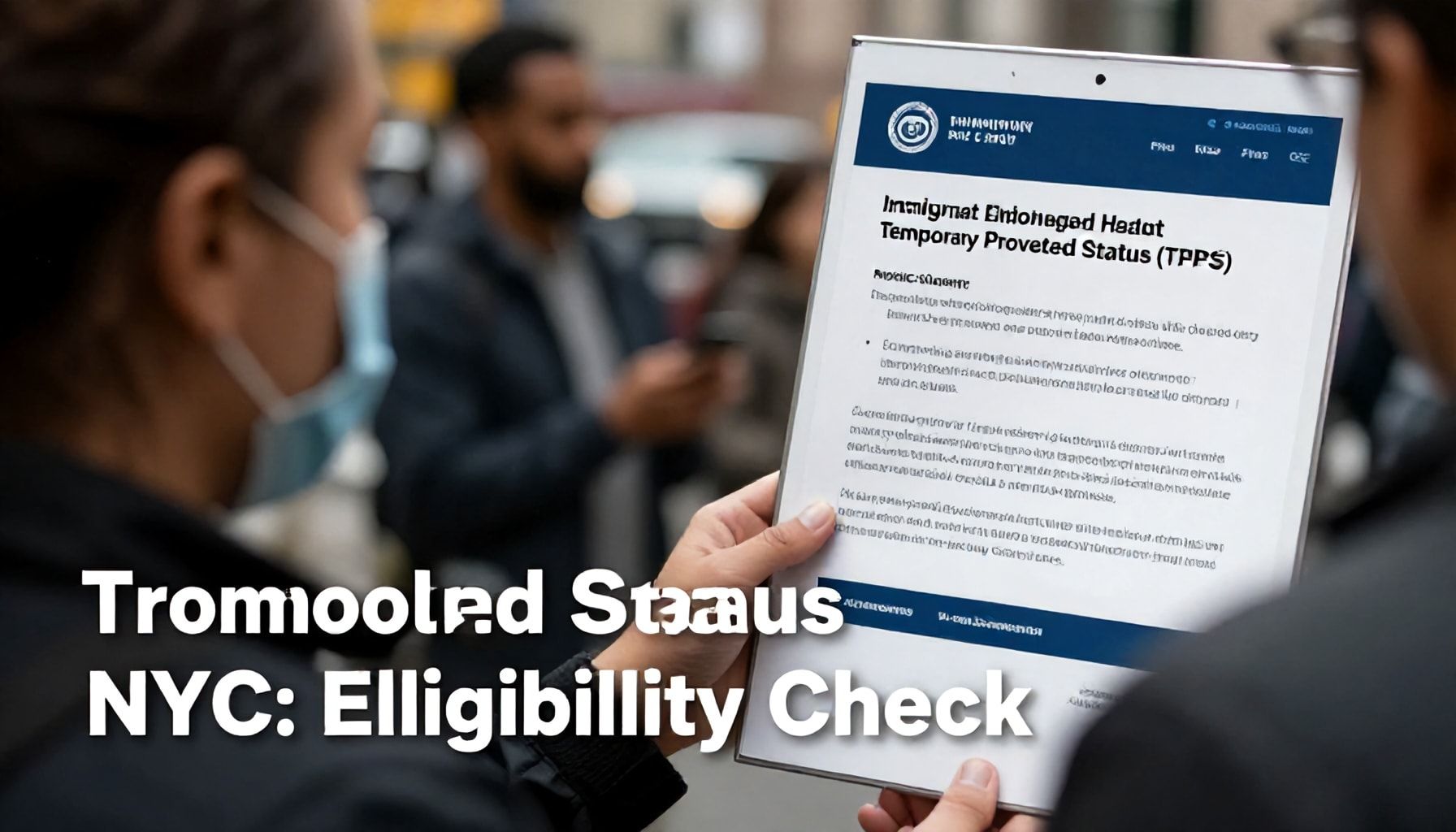 How TPS Changes Impact NYC Immigrant Communities