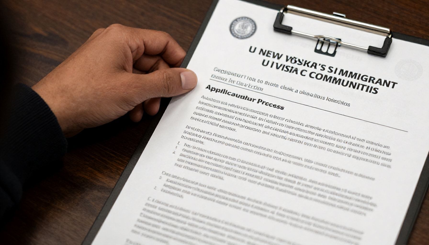 How U Visas Support New York's Immigrant Communities