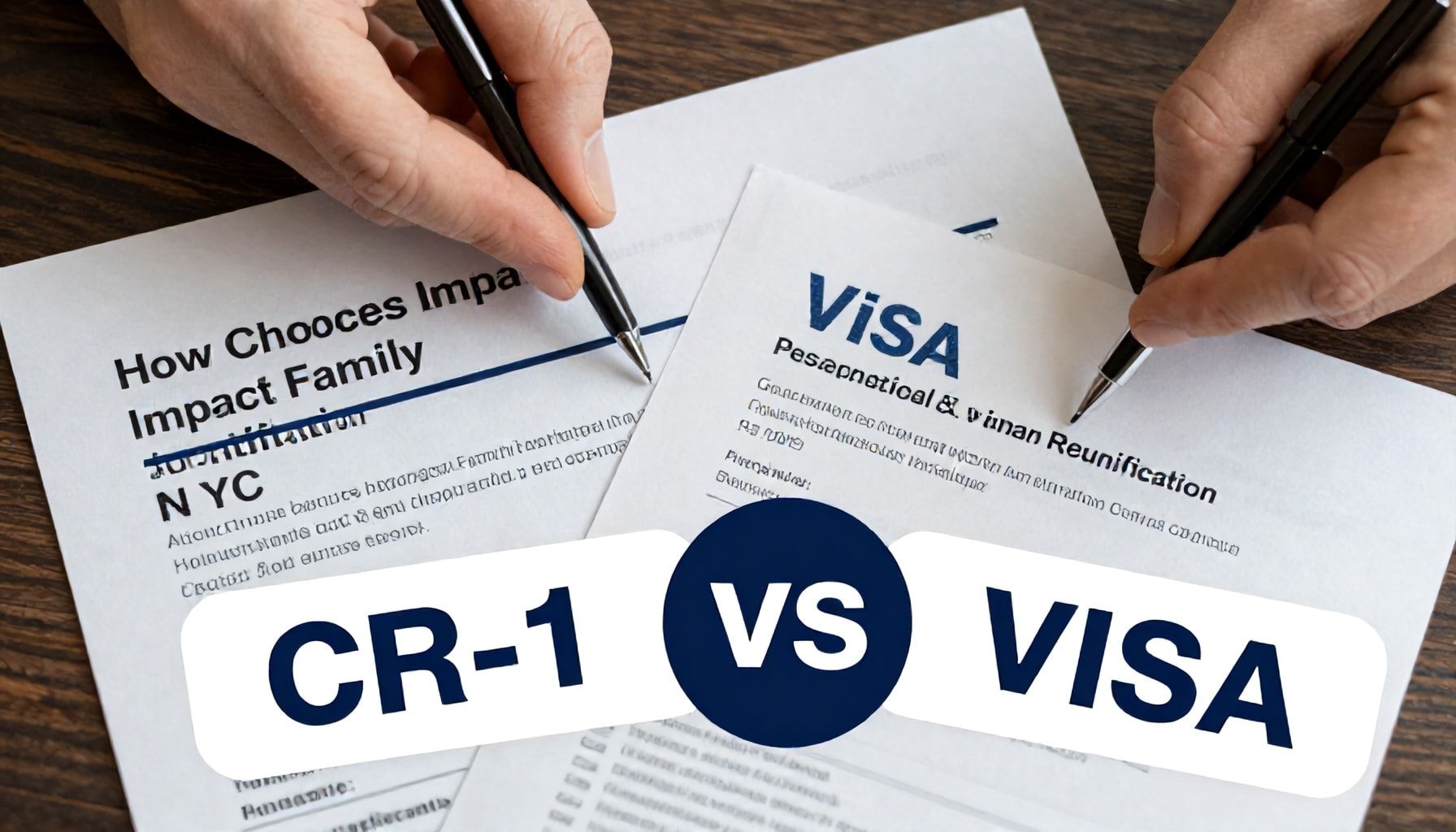 How Visa Choices Impact Family Reunification in NYC