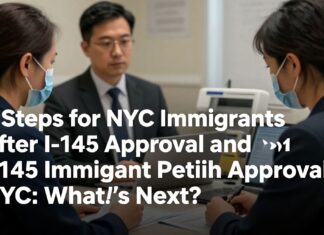 5 Steps for NYC Immigrants After I-140 Approval